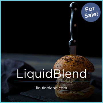 LiquidBlend.com