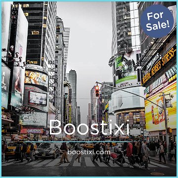 Boostixi.com