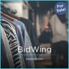 BidWing.com - Creative premium domains for sale