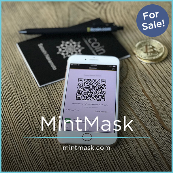 MintMask.com - Best premium domains for sale