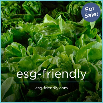 ESG-Friendly.com