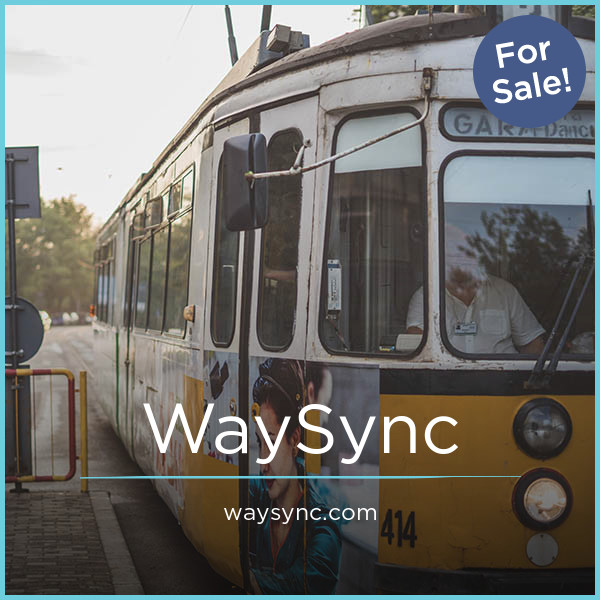 WaySync.com - Best premium names