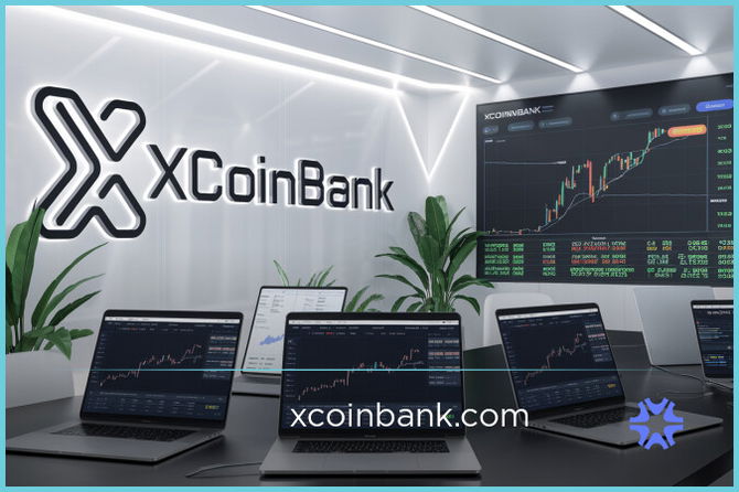 XcoinBank.com