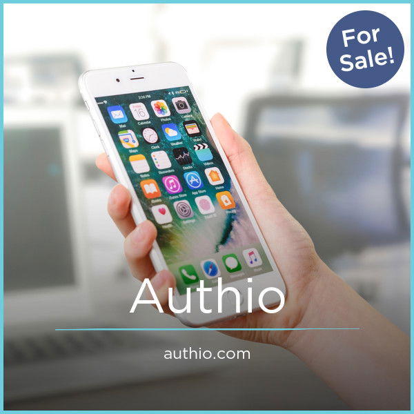 authio.com — 2