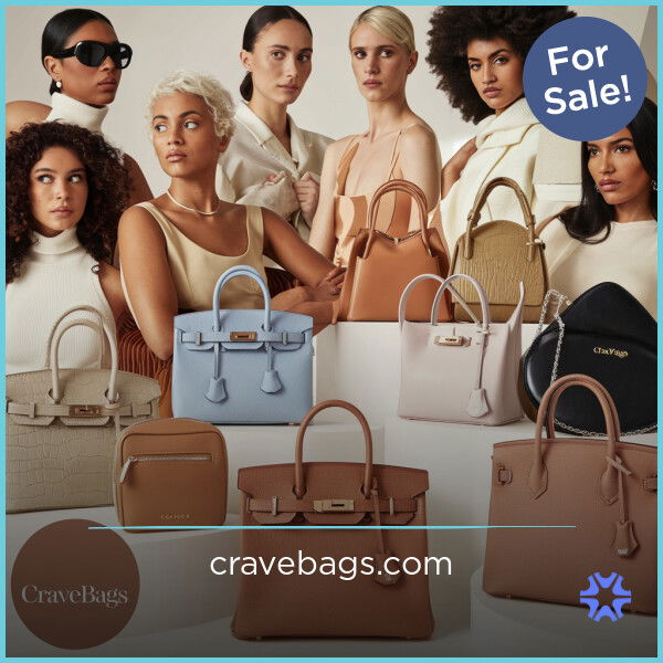 CraveBags.com