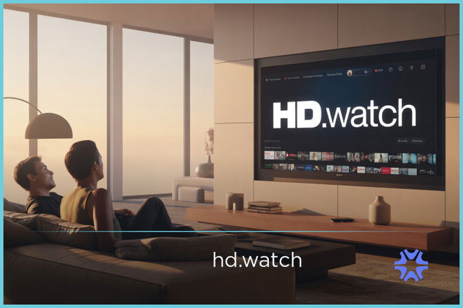 HD.Watch — 2