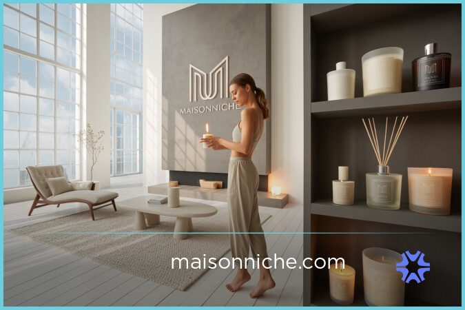 MaisonNiche.com - New premium domain marketplace