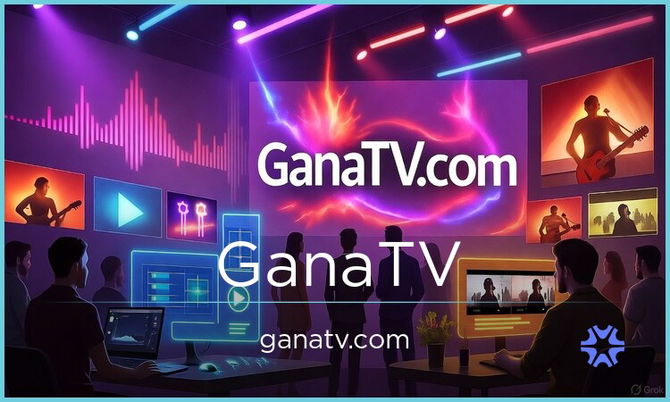 GanaTV.com — 2