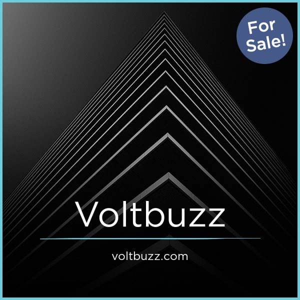 VoltBuzz.com - Creative premium domain names for sale