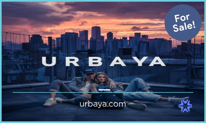 Urbaya.com