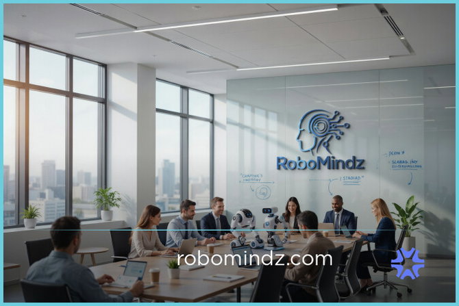 RoboMindz.com — 2