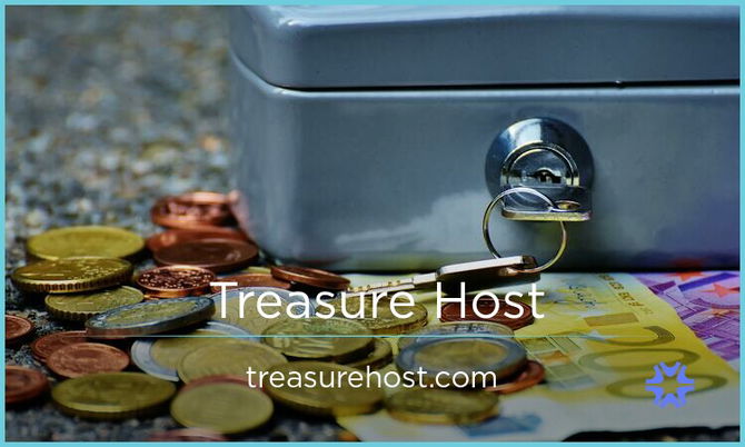 TreasureHost.com — 2