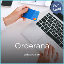 Orderana.com - Best premium names
