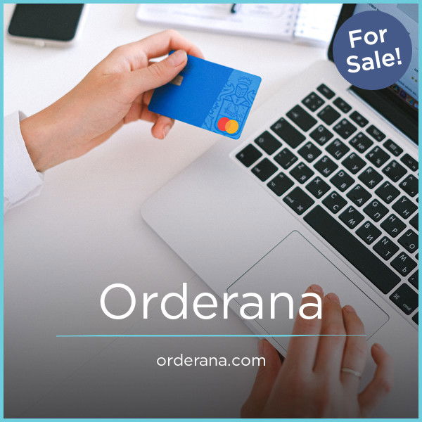 Orderana.com
