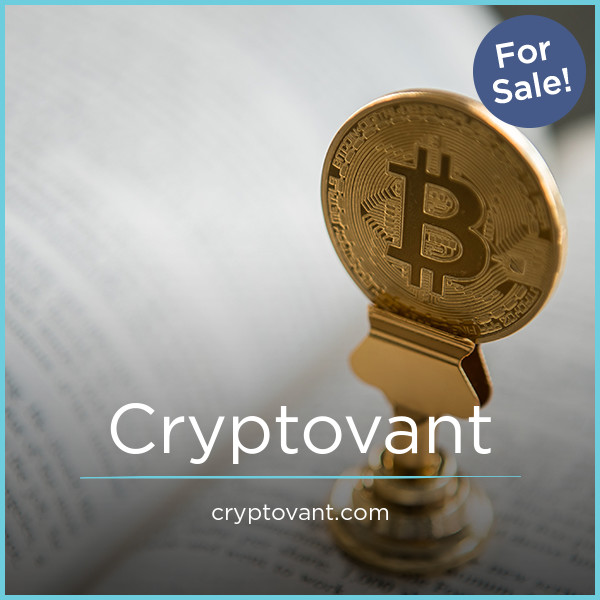 Cryptovant.com - Unique premium domain names