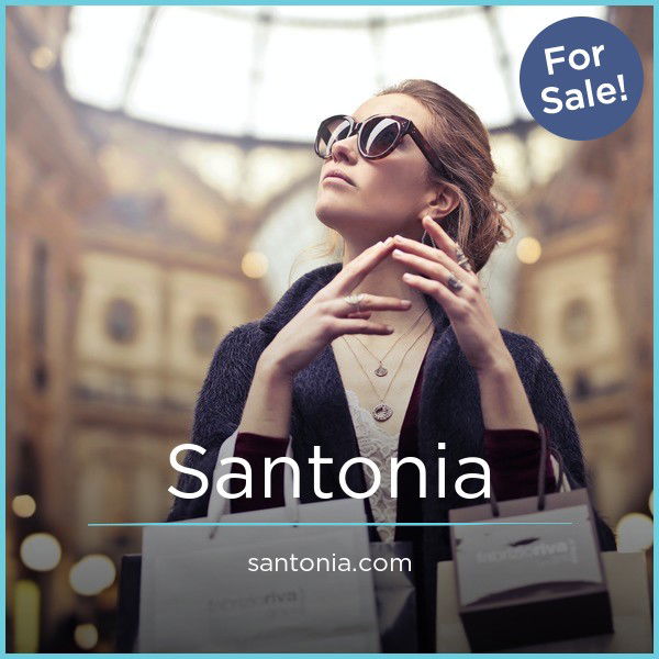 Santonia.com