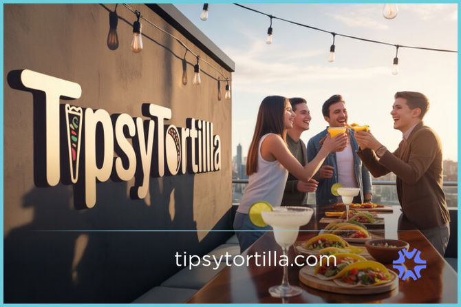 TipsyTortilla.com — 2