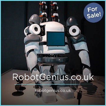 RobotGenius.co.uk