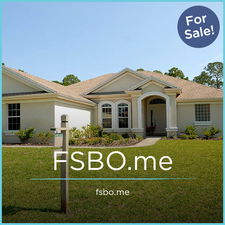 FSBO.me - Creative brandable domain for sale