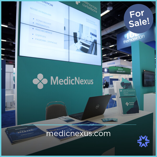 MedicNexus.com - Great premium domain marketplace