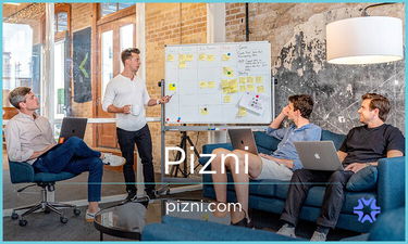 Pizni.com - New premium domain marketplace