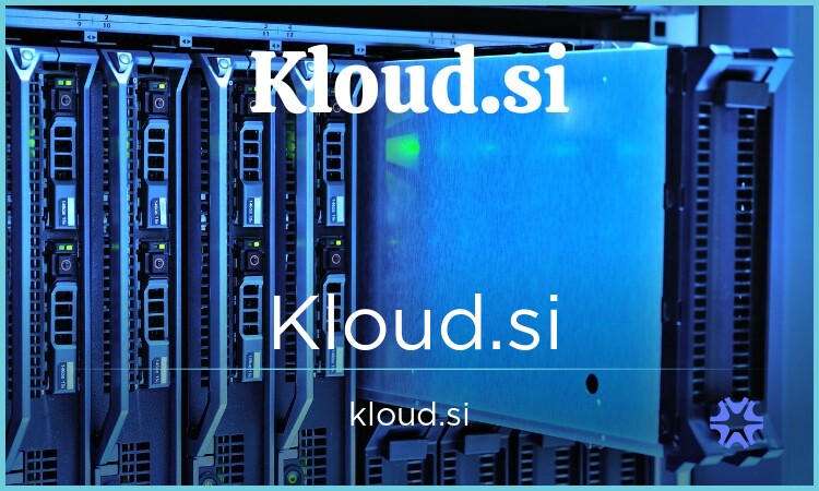 Kloud.si image 2
