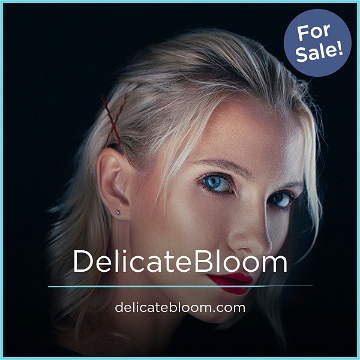 DelicateBloom.com