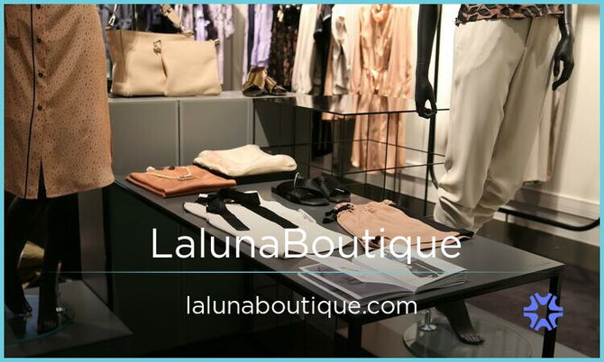 LalunaBoutique.com