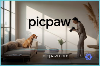 PicPaw.com - Catchy premium domains for sale