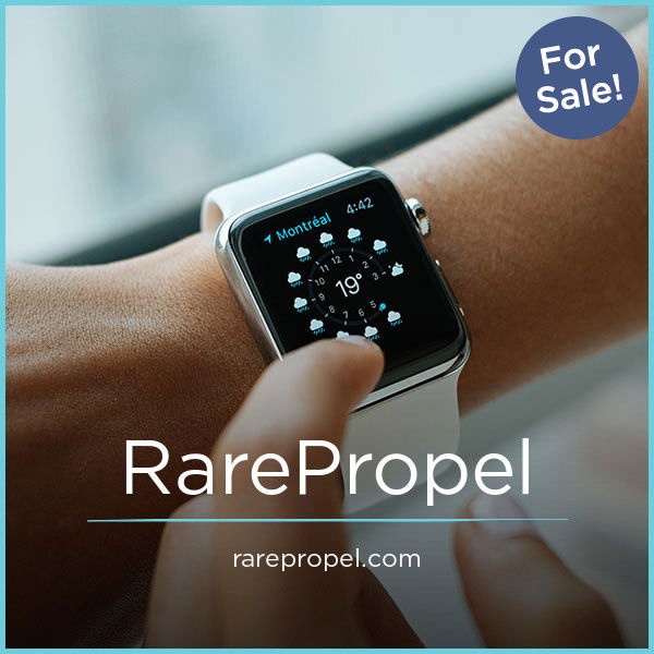 RarePropel.com — 2