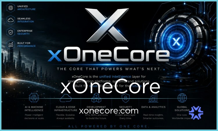 xOneCore.com - buy Cool premium domains
