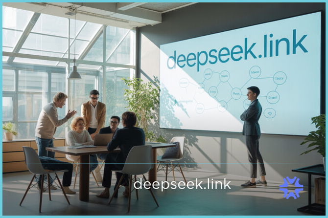 DeepSeek.Link — 2