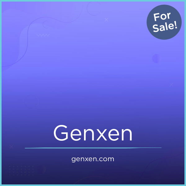 Genxen.com