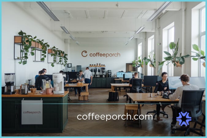 CoffeePorch.com image 2