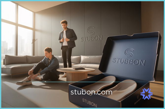 Stubon.com — 2