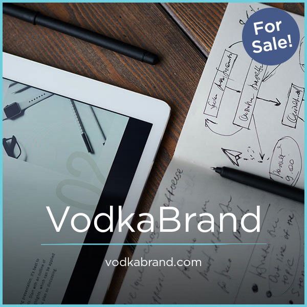 VodkaBrand.com