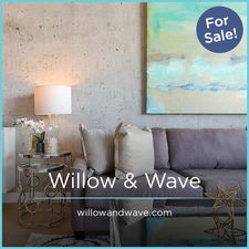 WillowAndWave.com - buying Best premium names