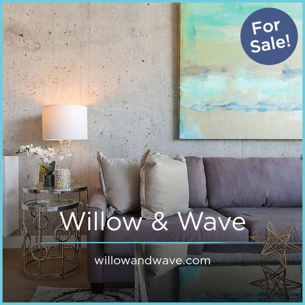 WillowAndWave.com