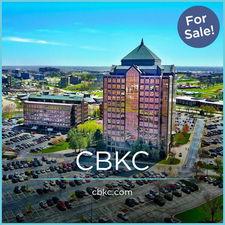 CBKC.com - Creative brandable domain for sale