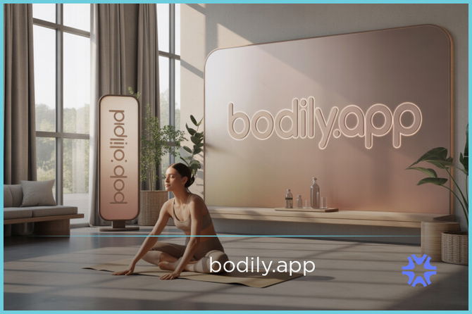 Bodily.app — 2