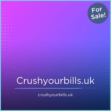 CrushYourBills.uk