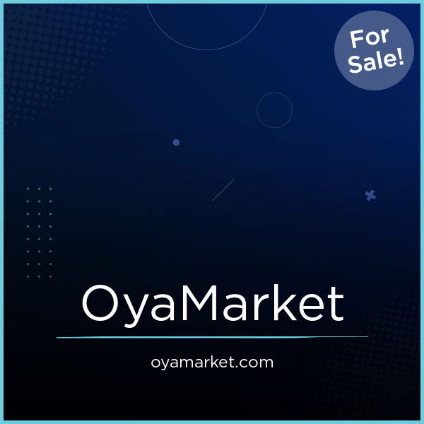 OyaMarket.com