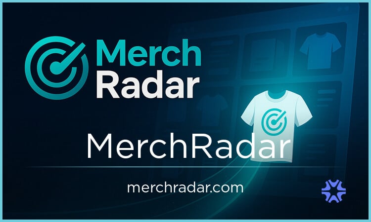 MerchRadar.com image 2