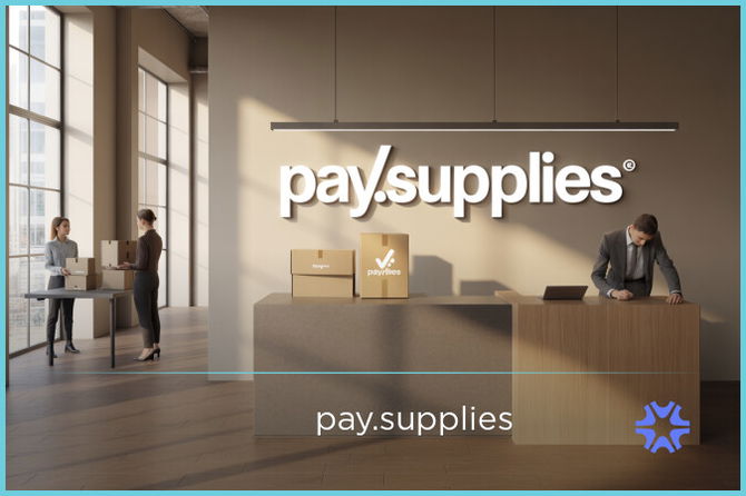 Pay.Supplies — 2