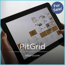PitGrid.com - buying Unique premium names