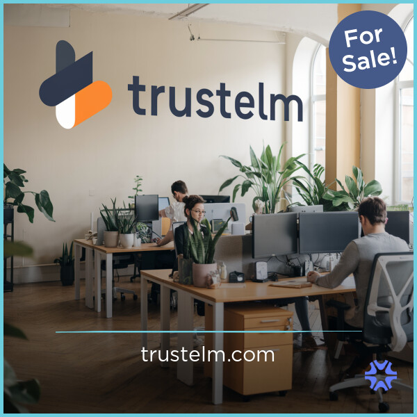 TrustElm.com - Cool premium domains for sale
