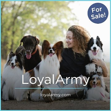 LoyalArmy.com