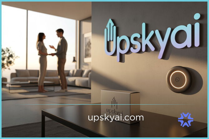 UpSkyAI.com — 2