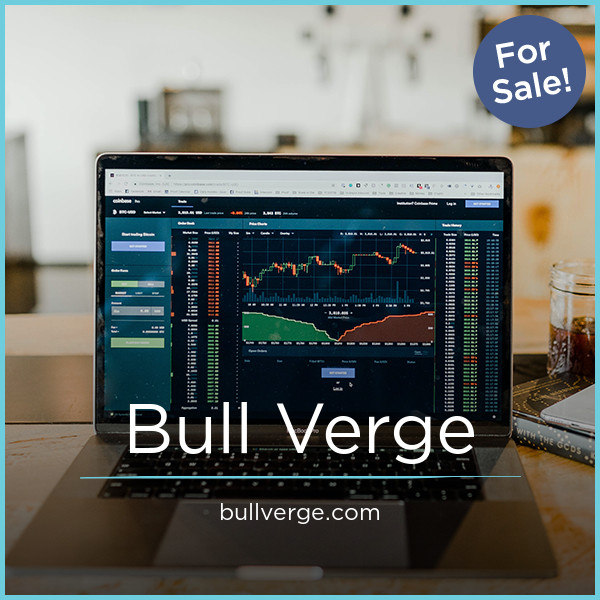 BullVerge.com - buy Great premium names