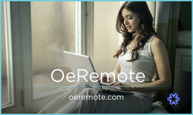 OeRemote.com - Creative brandable domain for sale
